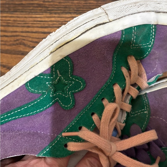 Converse Golf Le Fleur size 10 - Picture 8 of 9